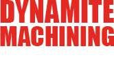 Dynamite Machining Logo