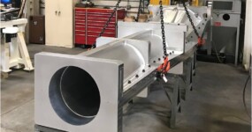Inlet Mold