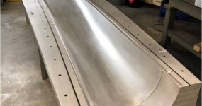 Inlet Mold